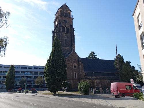 Friedenskirche Löbtau