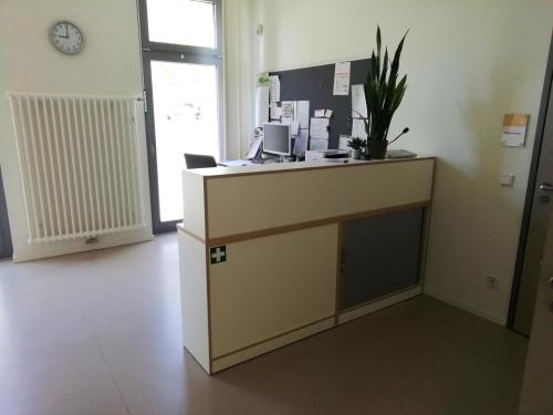 Sekretariat / Schulleitung (EG - R 030-032)