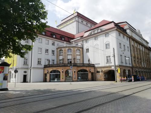 Staatsschauspiel Dresden - Großes Haus