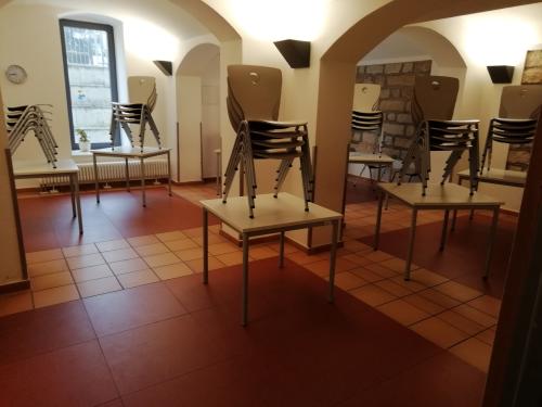 Kleiner Speiseraum UG