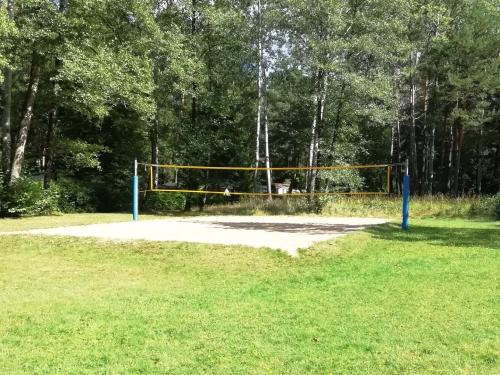 Volleyballplatz