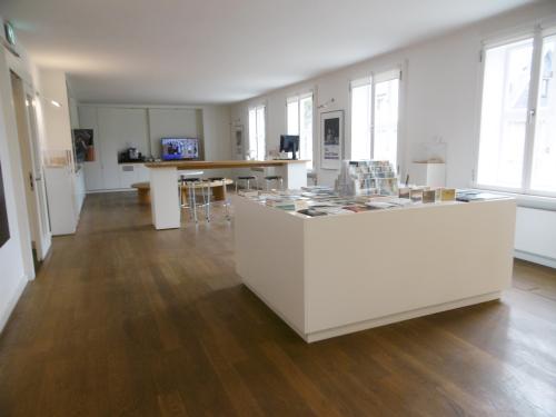 Besucherzentrum (Westflügel)