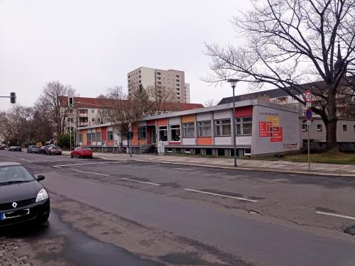 Vereinshaus Aktives Leben - JohannStadthalle e.V.