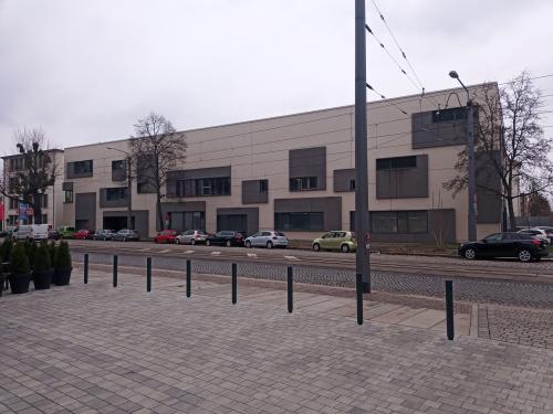 Bibliothek Campus Johannstadt - Gemeinsame Bibliothek der Berufsakademie Dresden und der Evangelischen Hochschule Dresden