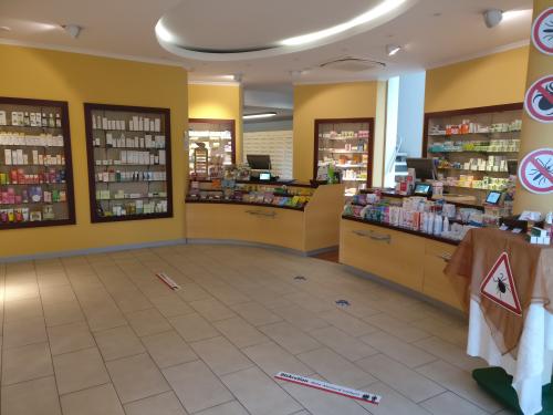 Verkaufsraum / Kundenbereich