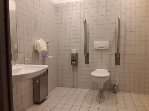 Rollstuhl-WC (Ebene 2 Nord, Raum 2.251)