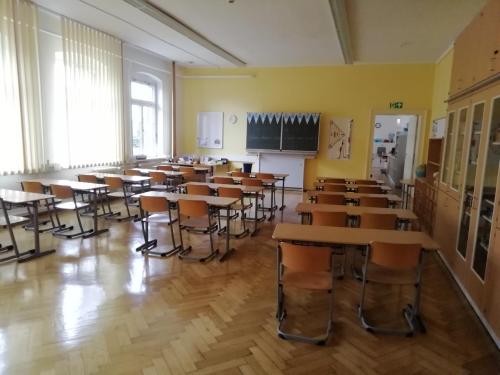 Klassenzimmer (Haus 1 - 1. OG)