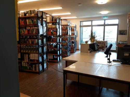 Infozentrum Bergsport (Bibliothek)