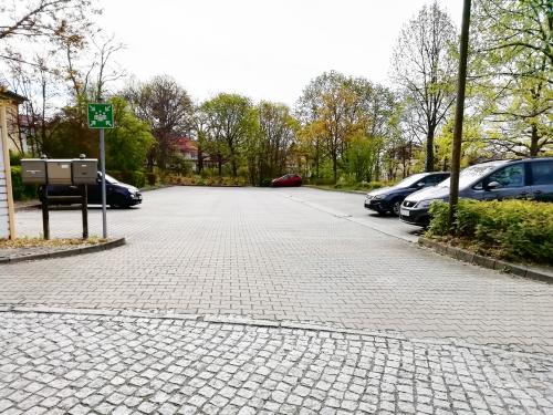 Parkmöglichkeiten