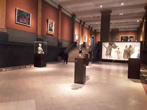 Klingersaal (unterer Teil)