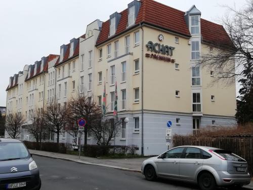 ACHAT Hotel Dresden Elbufer