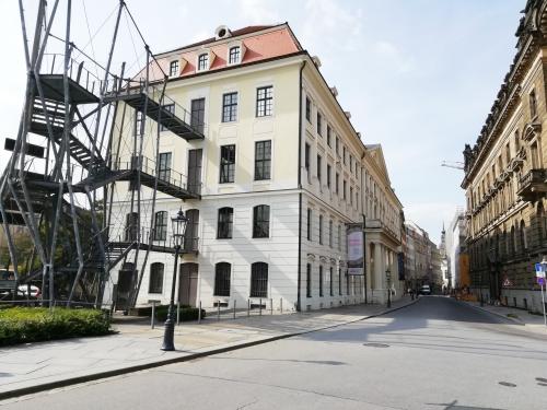 Stadtmuseum und Städtische Galerie Dresden