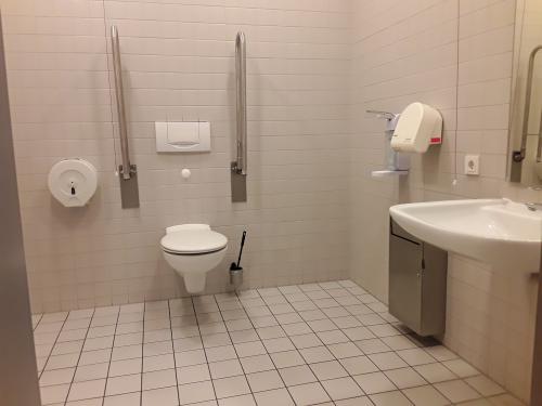 Rollstuhl-WC (Ebene - 2 Süd, Raum - 2.205)