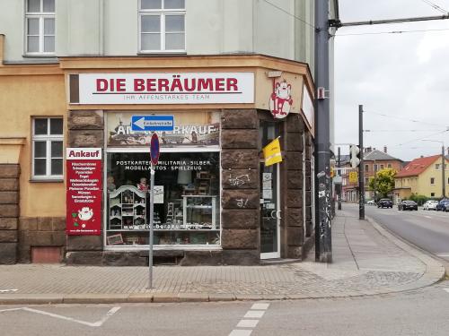 DHL Paketshop 459 - Im Einzelhandel Die Beräumer