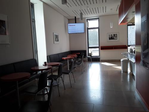 Cafeteria - BibLounge