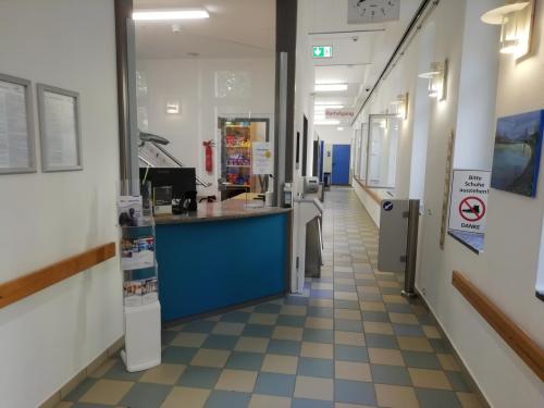 Kassenbereich (Ebene 2)