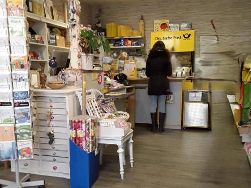 Verkaufsraum / Kundenbereich