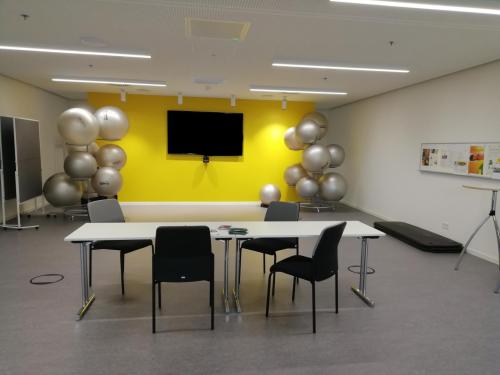 Vitalraum - BGM (1. OG)