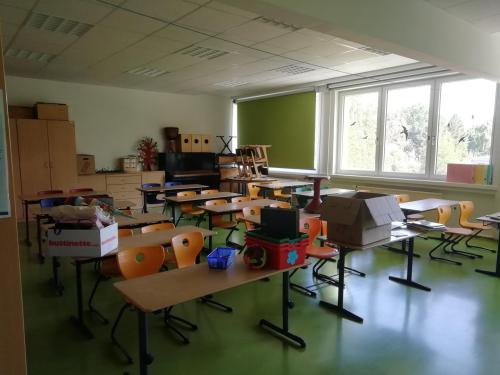 Musikkabinett (1. OG - 101)