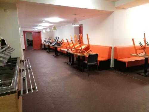 Großer Speiseraum (UG)