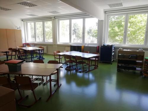 Fachkabinett Musik und Kunst (EG - 001)