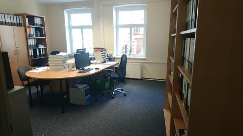 Mitarbeiterbüro