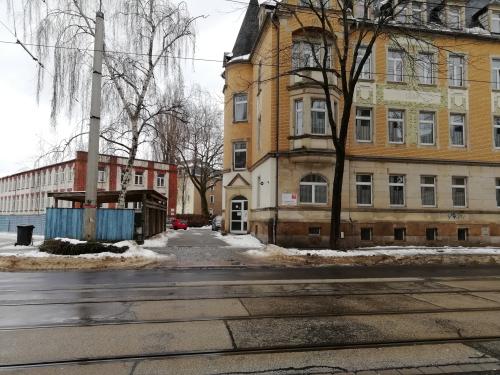 ASG-Anerkannte Schulgesellschaft Sachsen mbH, NL Dresden