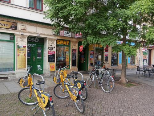 Deutsche Post Filiale 524 - Im Einzelhandel Snick-Snack Spät Shop