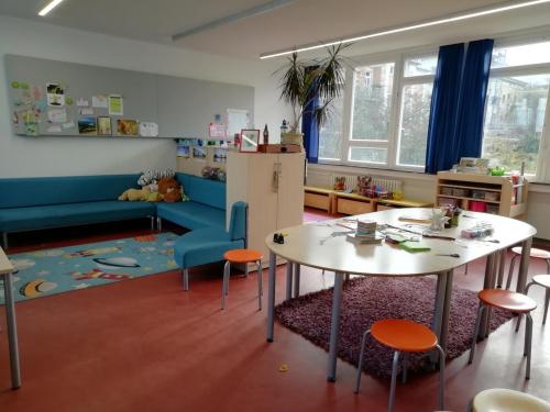 Hortzimmer / Spielen (1. Obergeschoss)