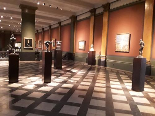 Klingersaal (oberer Teil)