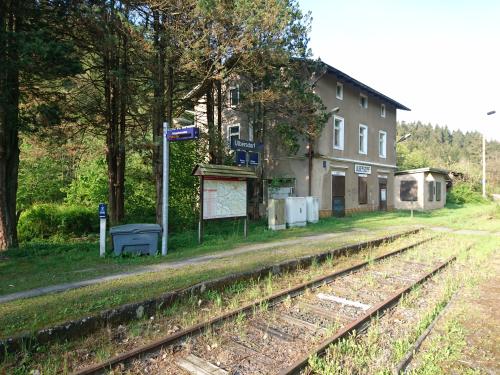 Bahnhof Ulbersdorf