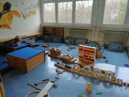 Bauzimmer (Hort-R29) 2. OG