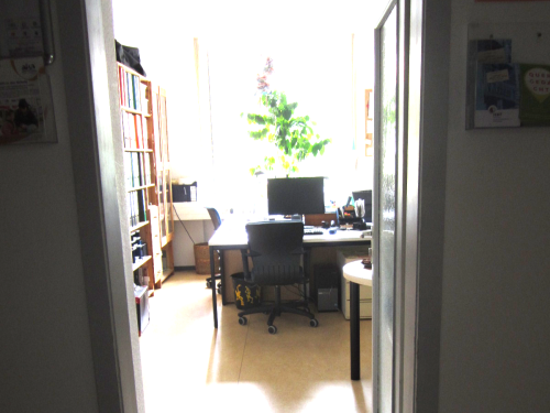 Mitarbeiterbüro / Beratung