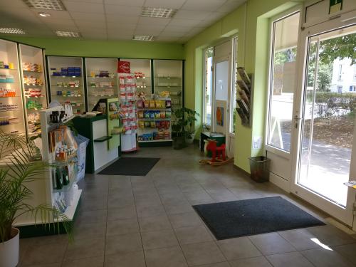 Verkaufsraum / Kundenbereich