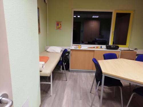 Arztzimmer (Erdgeschoss)