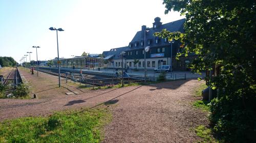 Bahnhof Kurort Altenberg (Erzgeb)