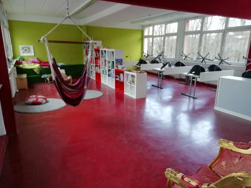 Bibliothek (R11) 1. OG