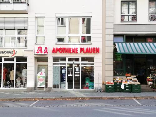 Apotheke Plauen