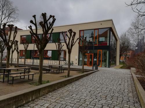 37. Grundschule Dresden - Erweiterungsbau