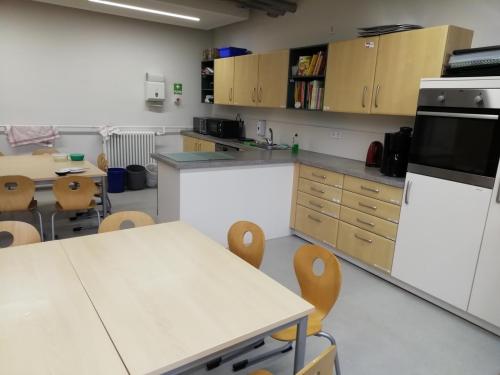 Kinderküche / Aufenthaltsraum (Untergeschoss)