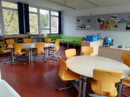 Hortzimmer (1. Obergeschoss)