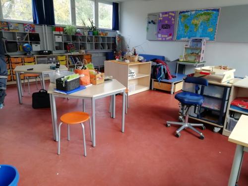 Hortzimmer / Spielen (Erdgeschoss)