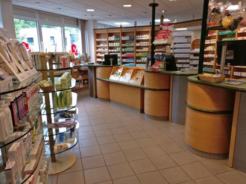 Verkaufsraum / Kundenbereich