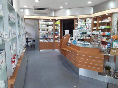 Verkaufsraum / Kundenbereich