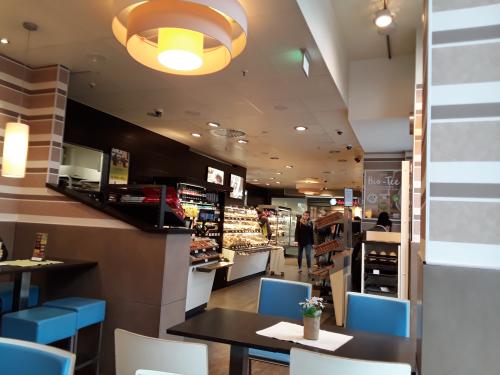 Frühstücksraum / Gastraum