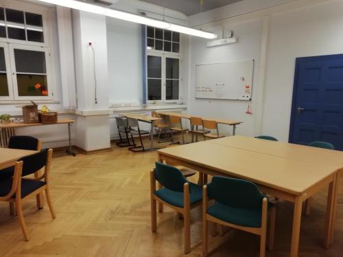 Differenzierungsraum (3. OG)