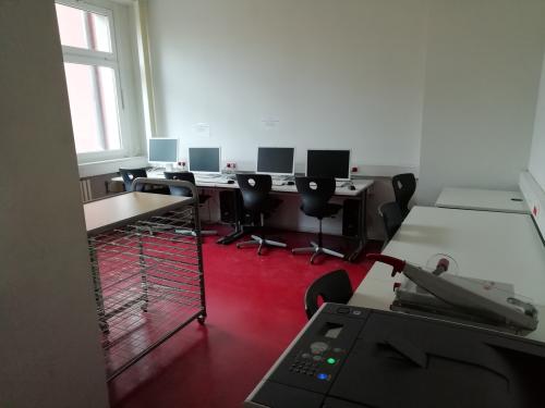 PC-Raum (R20A) 1. OG