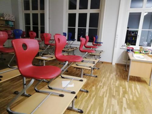 Klassenzimmer (Erdgeschoss)