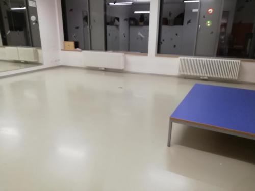 Musik / Theater (1. Obergeschoss)