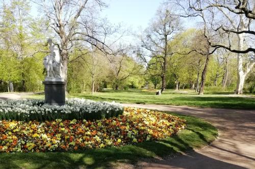 Parkanlage "Bürgerwiese"